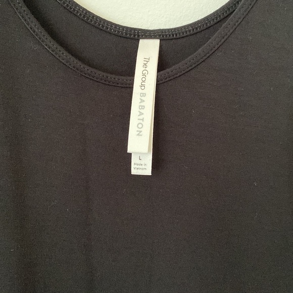 BABATON Freddie Maxi/Midi Dress Size L - Picture 4 of 6